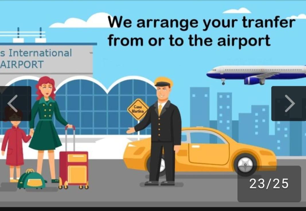Casa Martina 1 Spata 10Min Athens Airport المظهر الخارجي الصورة
