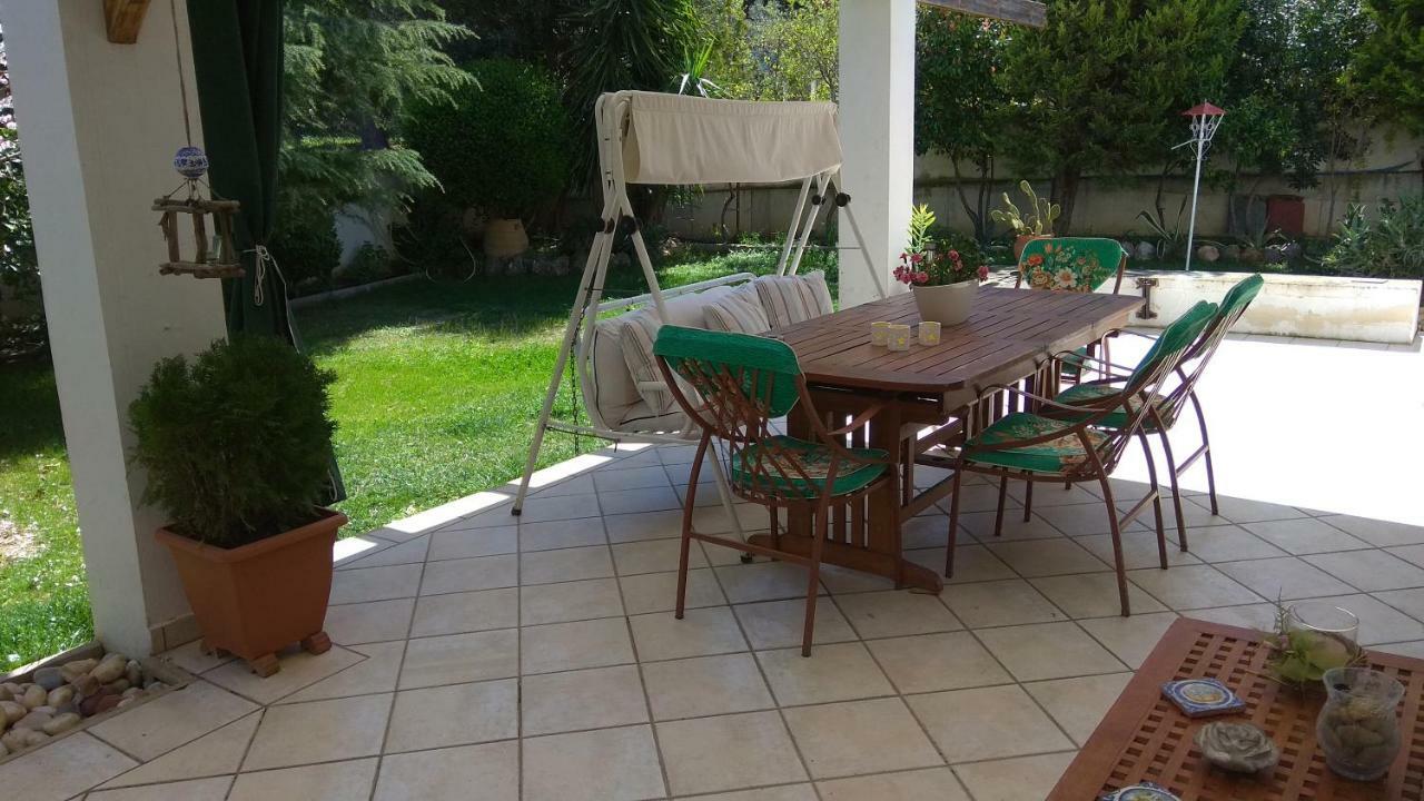 Casa Martina 1 Spata 10Min Athens Airport المظهر الخارجي الصورة